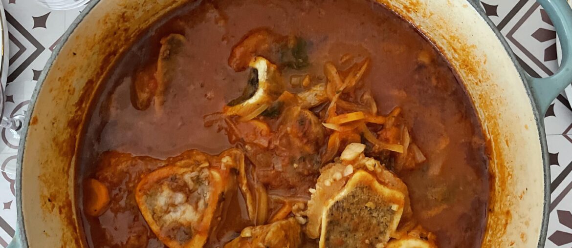 Osso Bucco Dominical