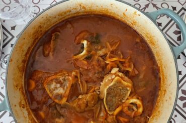 Osso Bucco Dominical