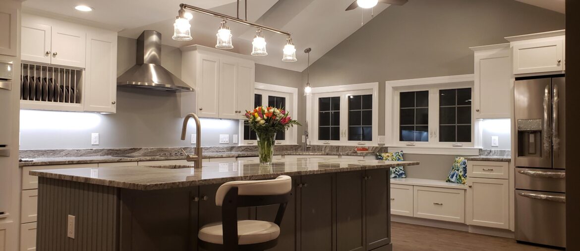 Just Finished a Kitchen Renovation