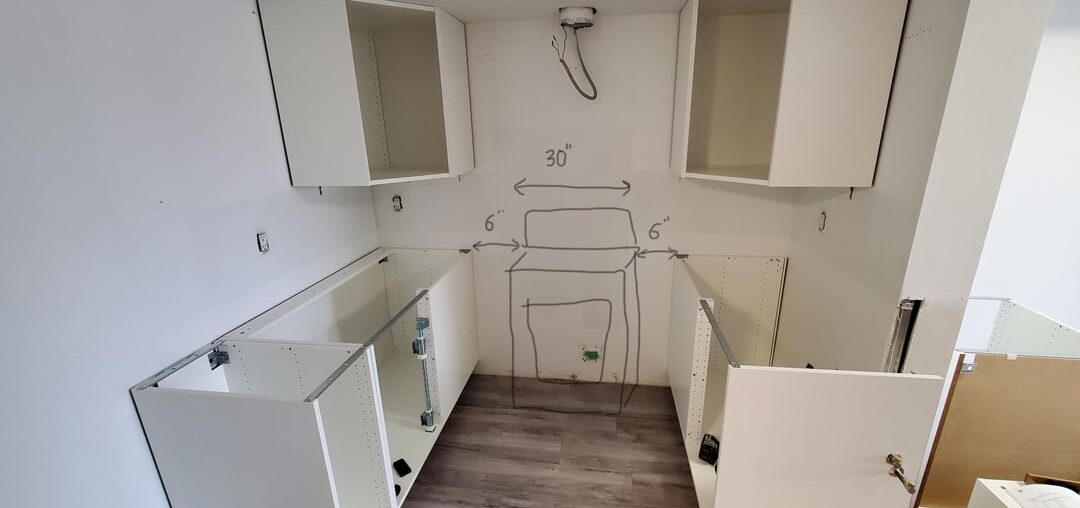 Looking for some advice on my in progress kitchen; details in post