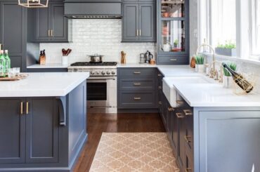 Any idea what colour these cabinets are exactly?