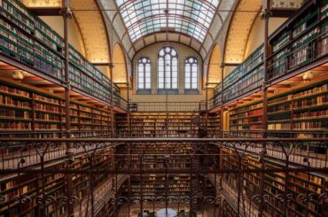 Rijksmuseum in Amsterdam, Netherlands [2500x1634]