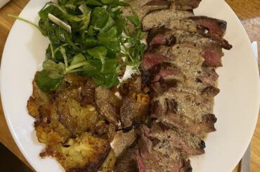 Faux filet du weekend dernier