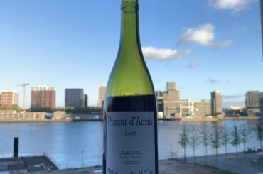 Brendan Tracey 2017 Pineau d’ Aunis