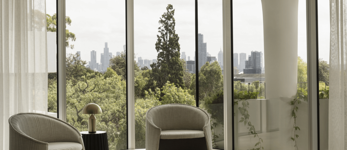 No 6 Sydney Street Apartments • A room with a view [1500 x 1000px]