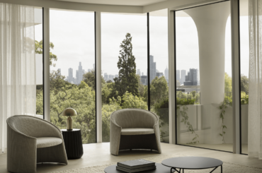 No 6 Sydney Street Apartments • A room with a view [1500 x 1000px]