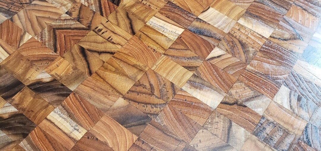Heard you guys like some sexy wood in the kitchen