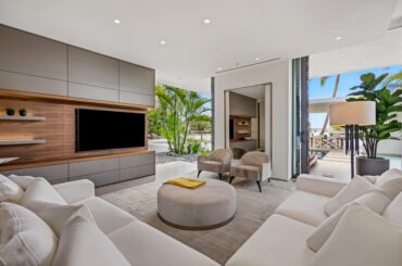 Rapper Lil Wayne's Miami Beach, FL Mansion [5000×3333]