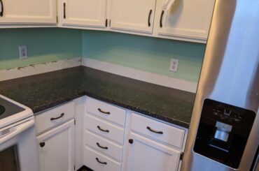 Not sure what to do for backsplash