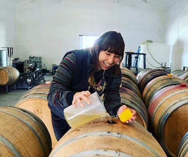 An interview with winemaker Megan Bell of Margins Wine about organic farming, the hidden cost of co-ops, mitigating climate change with early pruning, and more.