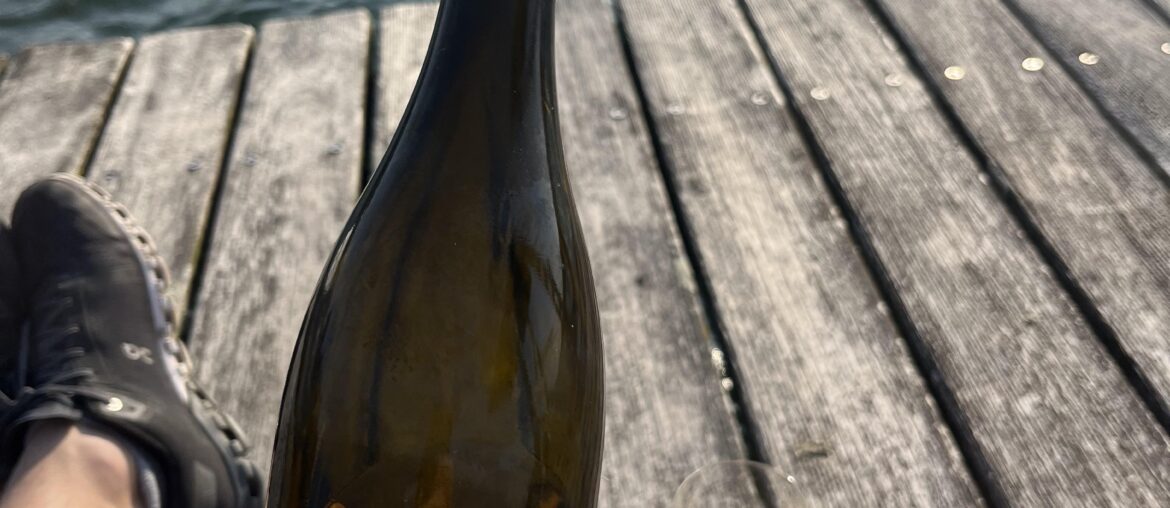 2014 Bruyere-Houillon VV Chardonnay