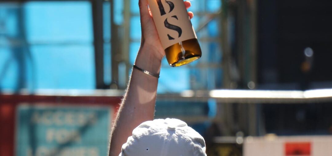 ‘BS - Blanc de Sumoll’ by @partidacreus available @ www.vindebodega.co.uk