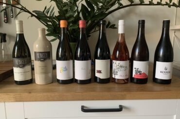 The haul from a week in Burgenland (yes, that's unreleased Claus)
