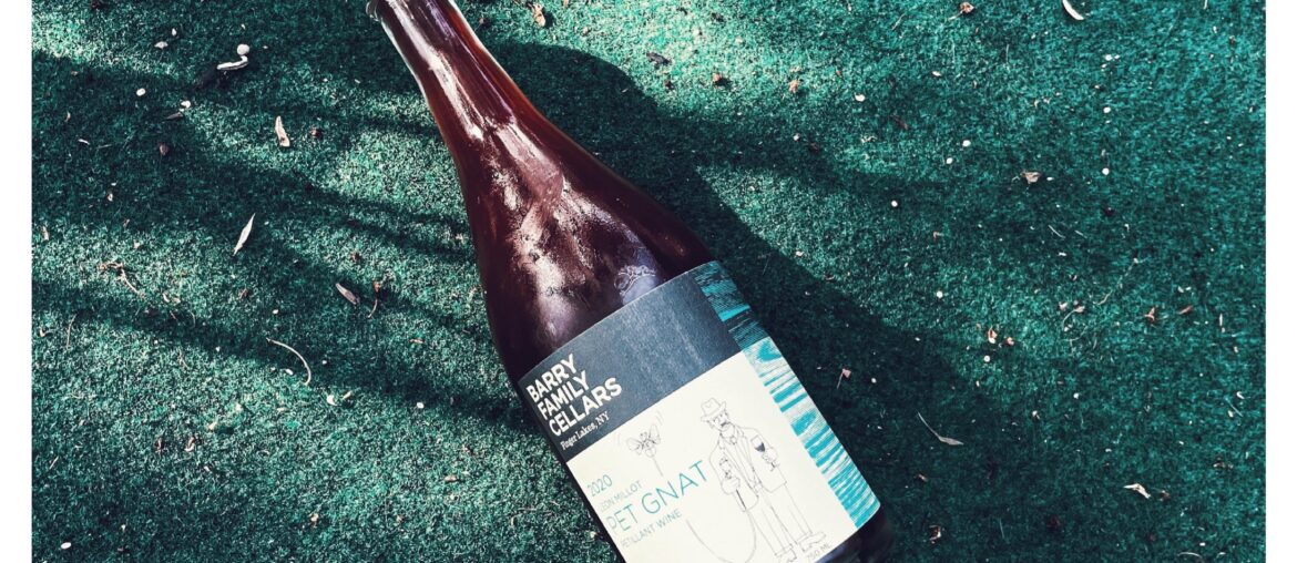 2020 Barry Family Cellars Pet Gnat