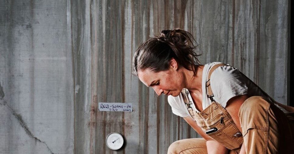 An interview with winemaker Martha Stoumen on how CA wine has changed, the benefits of dry farming, and where she gets her inspiration.