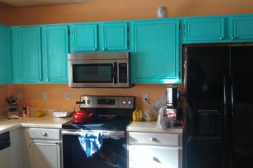 how would you add a working vent? plan so far only includes crown on the cabinets and wood round wall on top aspect