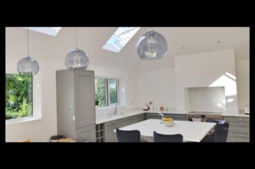 And the New Kitchen is Done