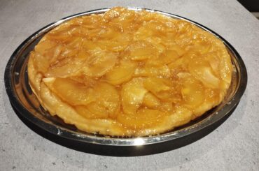 Vive les tartes tatin