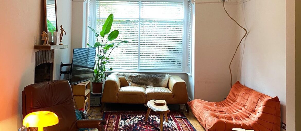 My new living room! Manchester, UK (1440 x 1559)