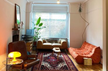 My new living room! Manchester, UK (1440 x 1559)