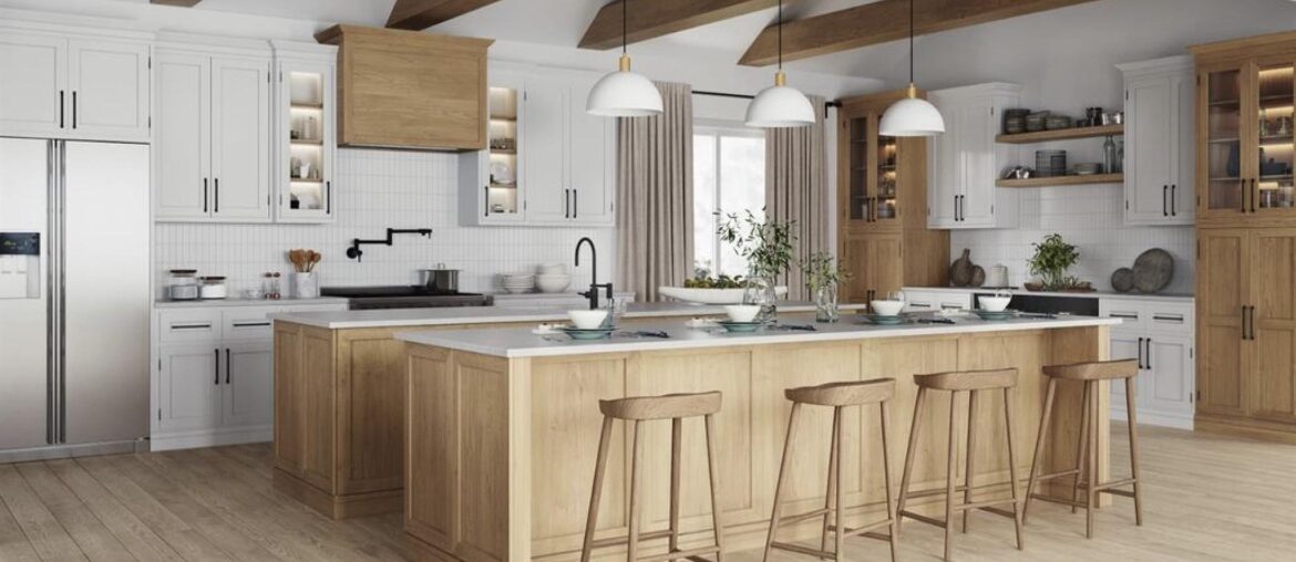 Rendering of our kitchen going in the new home build. We’ll be adding a 42” Sub Zero side x side, 48” Wolf 6 burner/griddle, and two wine coolers over by the breakfast bar. Can’t wait until October!