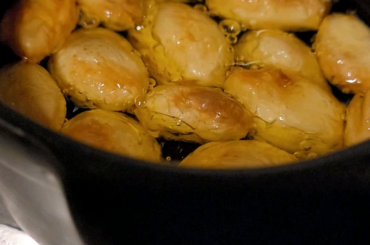 Du bon ail violet bien confit