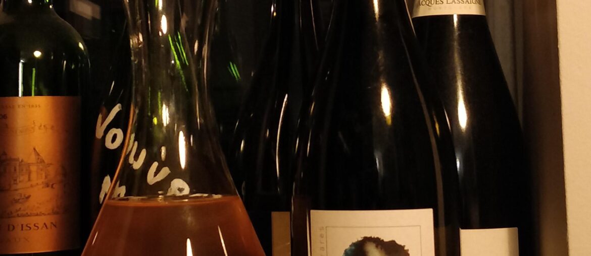 2018 Domaine Labet Fleur de Savagnin En Chalasse