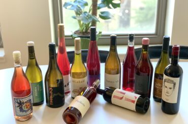 Stocking up for the holidays