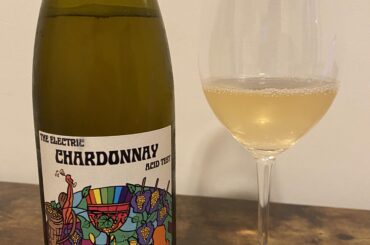 The Electric Chardonnay Acid Test