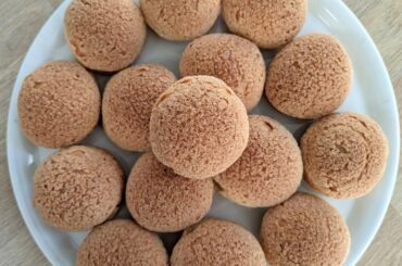 Choux crème pâtissière vanille