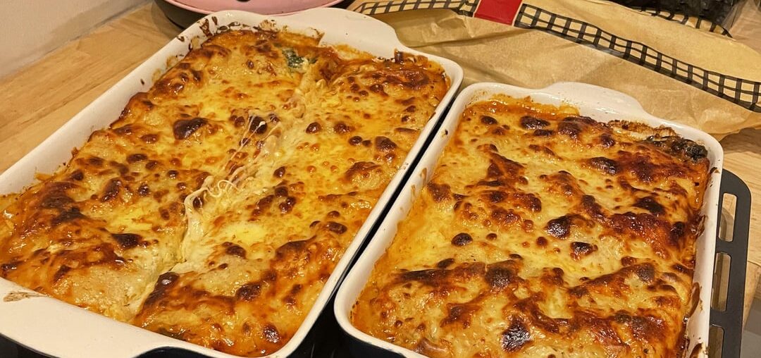 Lasagne maison
