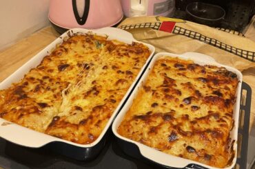 Lasagne maison