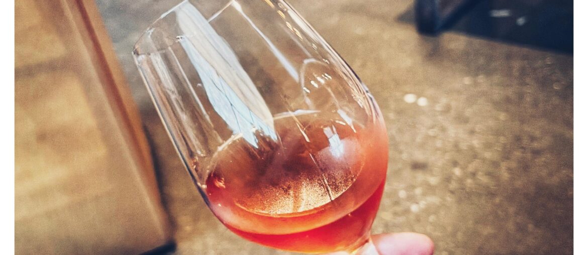 Queen of the Sierra Amber 2020 (Forlorn Hope) Skin Contact Orange