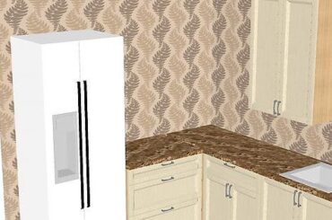 Looking to change these cupboards in the corner. Is there a better option for cabinets in the corner?