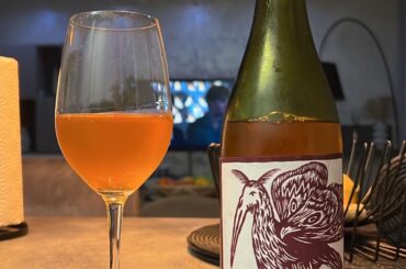 Palummella of Jacques Chancel (Domaine de l’Ausseil) in the Roussillon