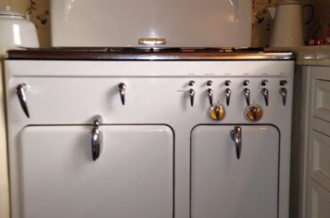1947 Chambers Gas Stove