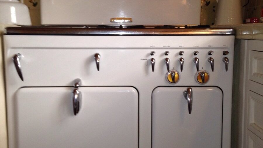 1947 Chambers Gas Stove
