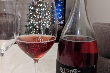 Happy 2022. Pet Nat from La Collina Biologica di Francesco Cirelli.