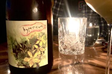 Hiyu - Hypericum - Nate Ready in the Columbia Gorge