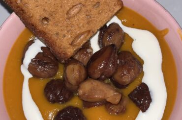 Une bonne soupe qui tient au corps