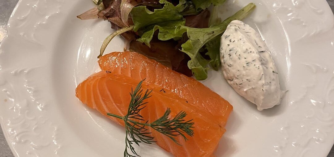 J’ai cuisiné pour la mère d’une pote #apprentiechefàdomicile