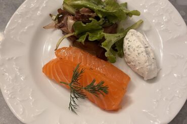 J’ai cuisiné pour la mère d’une pote #apprentiechefàdomicile