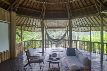 Bamboo chic open air living in Bali (2592 x 2840)