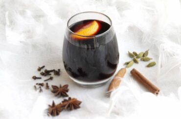 Du vin chaud pour les fêtes de fin d'année