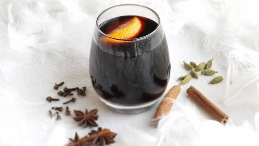 Du vin chaud pour les fêtes de fin d'année