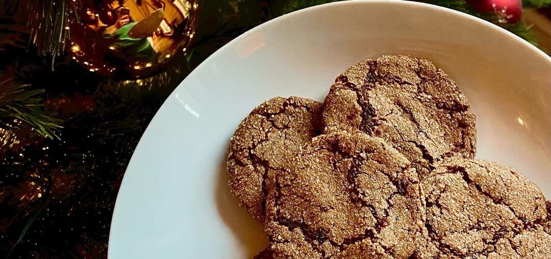 Petits cookies de noel