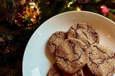 Petits cookies de noel
