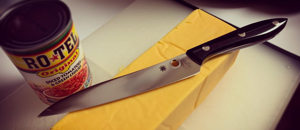 Cut the cheese please...My Pleasure!