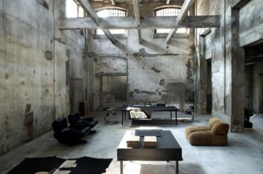 Brutalist house in Brescia, Italy [1253x880]