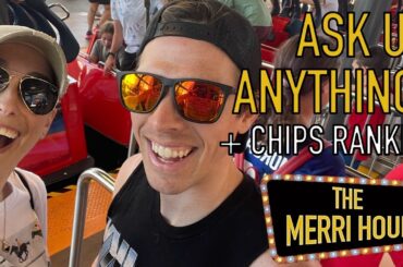 Ask Us Anything! (+ Chips Ranked) - The Merri Hour